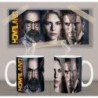 Homeland Mandy Patinkin Claire Danes Damian Lewis Mv Mug