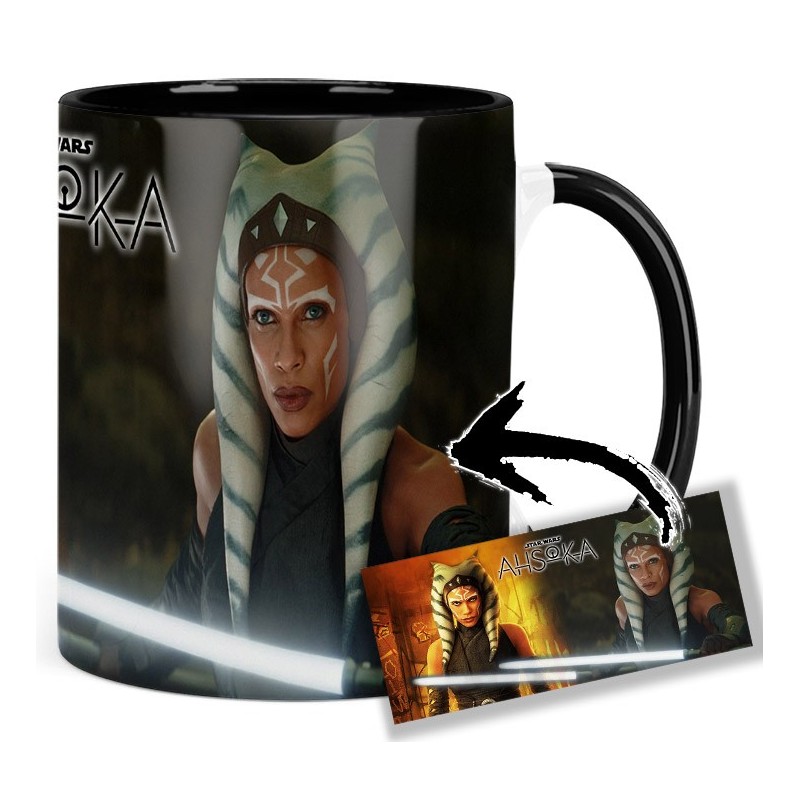 Ahsoka Tano Rosario Dawson Mt Tasse