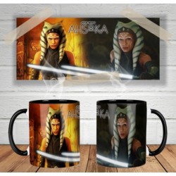 Ahsoka Tano Rosario Dawson Mt Tasse