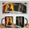 Ahsoka Tano Rosario Dawson Mt Tasse