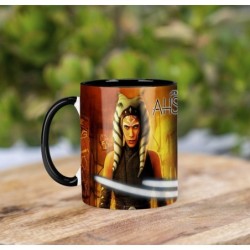 Ahsoka Tano Rosario Dawson Mt Tasse