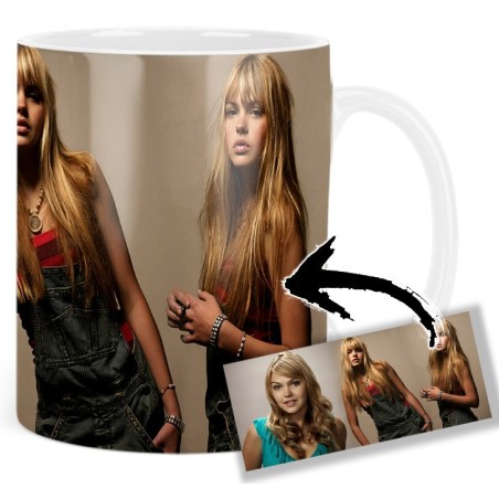 Aimee Teegarden Mt Mug