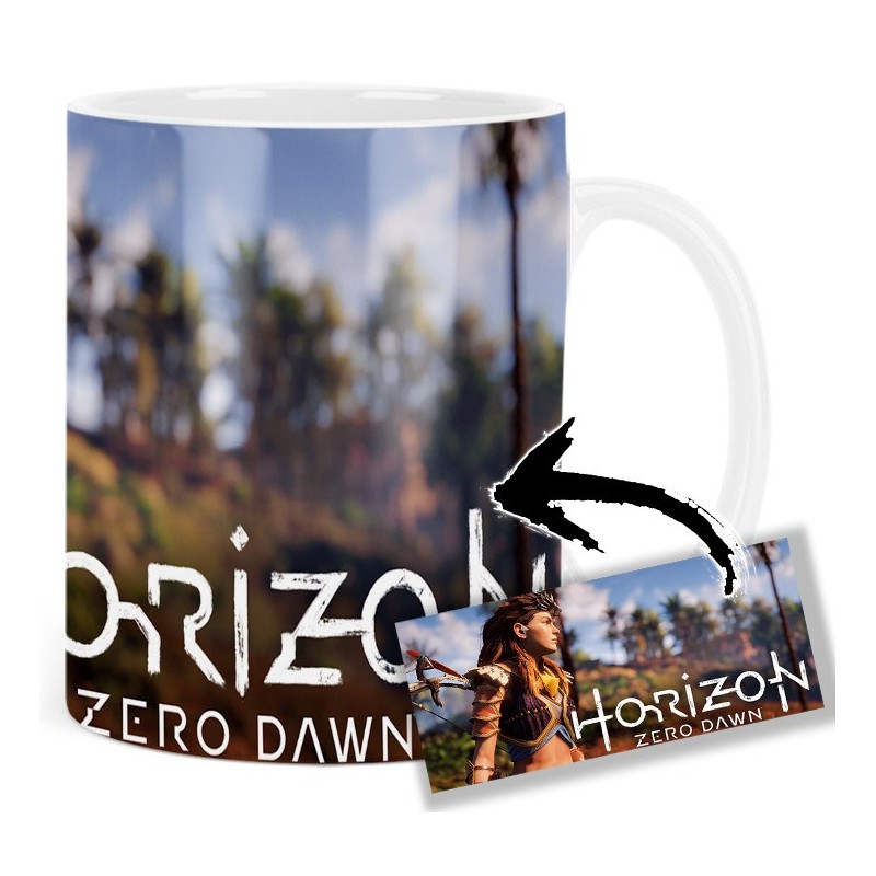 Horizon Zero Dawn Aloy A Mt Taza
