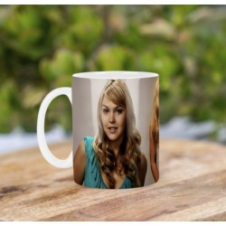 Aimee Teegarden Mt Mug