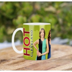 Hot In Cleveland Betty White Valerie Bertinelli Wendie Malick Jane Leeves Mv Tasse