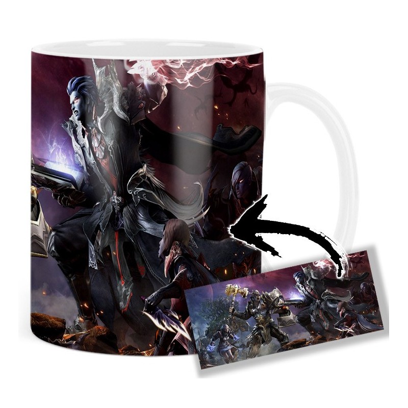 Aion The Tower Of Eternity A Mt Mug