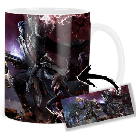 Aion The Tower Of Eternity A Mt Mug