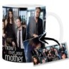 How I Met Your Mother Neil Patrick Harris Cobie Smulders Alyson Hannigan Jason Segel Josh Radnor B Mt Tasse