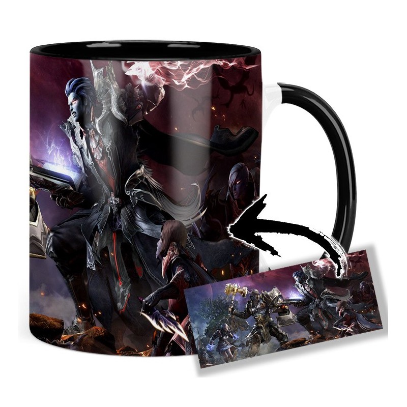Aion The Tower Of Eternity A Mt Tasse