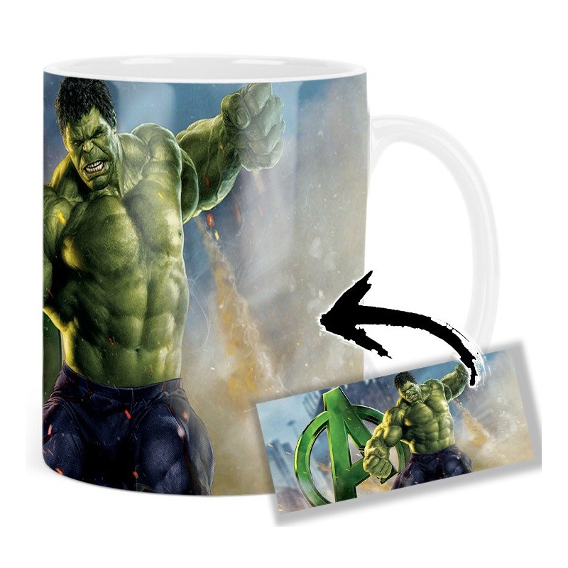 Hulk Mark Ruffalo Mt Taza