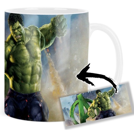 Hulk Mark Ruffalo Mt Taza