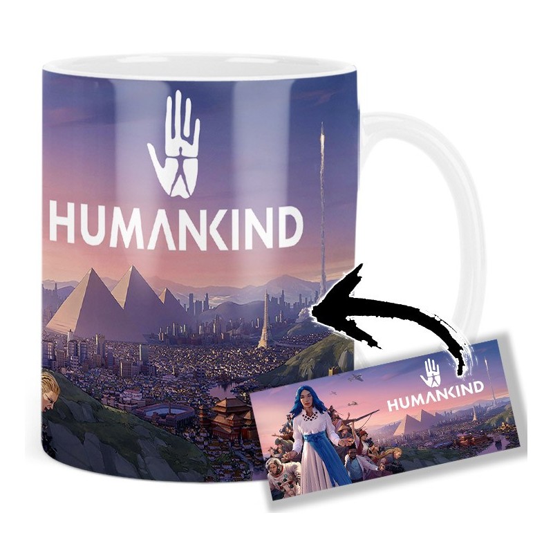 Humankind Mt Taza
