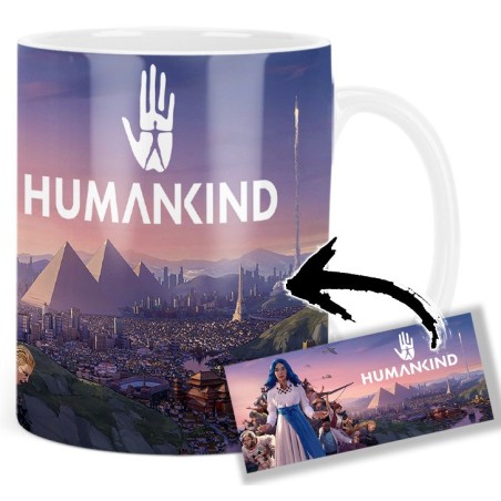 Humankind Mt Taza