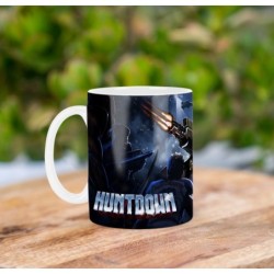 Huntdown Mt Mug