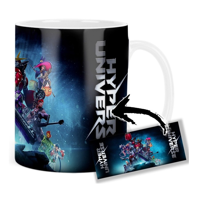 Hyper Universe Mv Mug