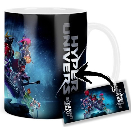 Hyper Universe Mv Mug