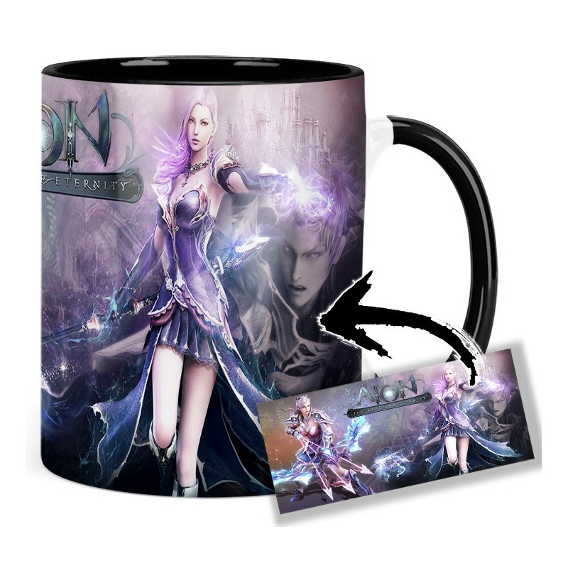 Aion The Tower Of Eternity A Mv Taza