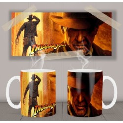 Indiana Jones And The Dial Of Destiny Harrison Ford B Mt Mug