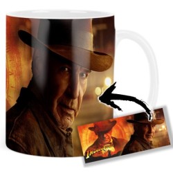 Indiana Jones And The Dial Of Destiny Harrison Ford B Mv Mug