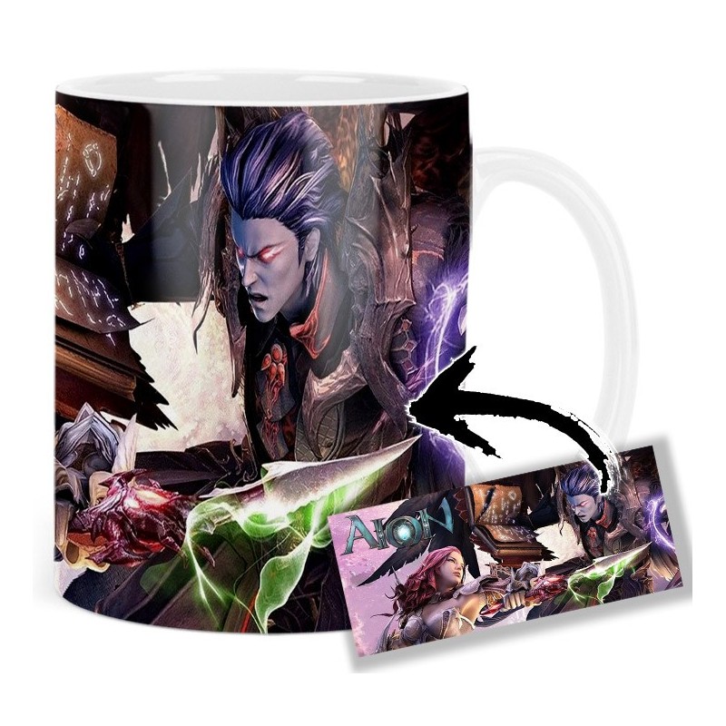 Aion The Tower Of Eternity B Mt Tasse