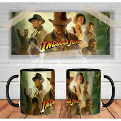 Indiana Jones And The Dial Of Destiny Harrison Ford Mads Mikkelsen Mt Tasse