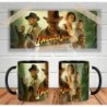 Indiana Jones And The Dial Of Destiny Harrison Ford Mads Mikkelsen Mt Tasse