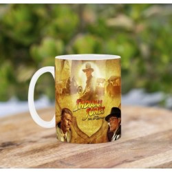 Indiana Jones And The Dial Of Destiny Harrison Ford Mv Tasse