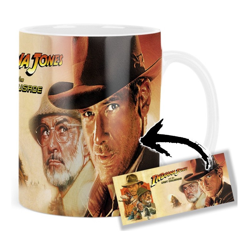 Indiana Jones And The Last Crusade Harrison Ford Sean Connery A Mv Mug