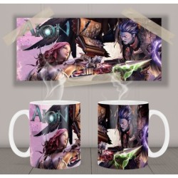 Aion The Tower Of Eternity B Mt Tasse