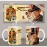 Indiana Jones And The Last Crusade Harrison Ford Sean Connery A Mv Mug