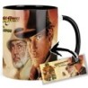 Indiana Jones And The Last Crusade Harrison Ford Sean Connery A Mv Tasse