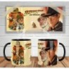 Indiana Jones And The Last Crusade Harrison Ford Sean Connery A Mv Tasse