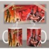 Indiana Jones And The Temple Of Doom Harrison Ford Mv Taza
