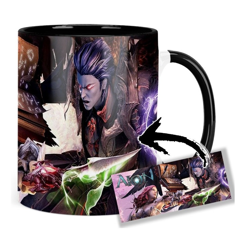Aion The Tower Of Eternity B Mt Tazza