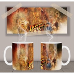 Indiana Jones Mt Tasse
