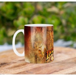 Indiana Jones Mt Tasse