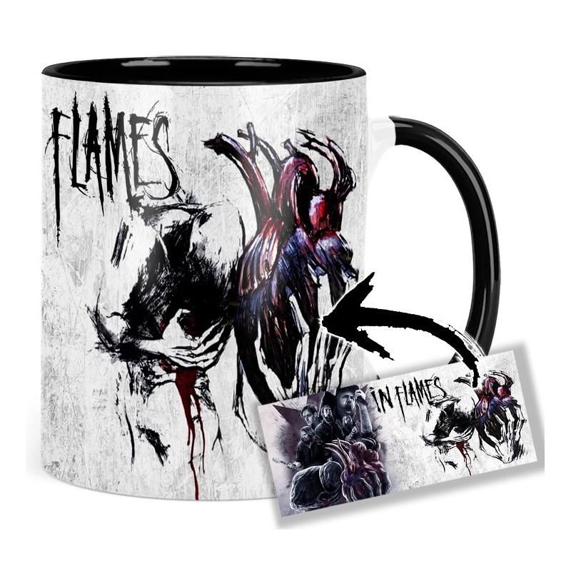 In Flames Come Clarity Mv Tasse