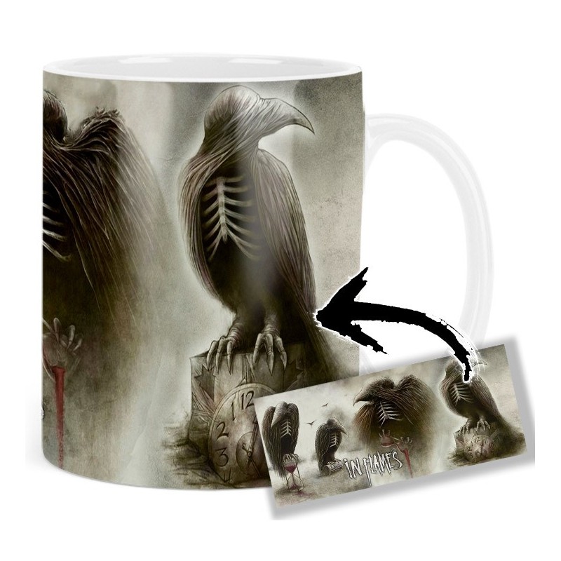 In Flames Sounds Of A Playground Fading Mt Mug