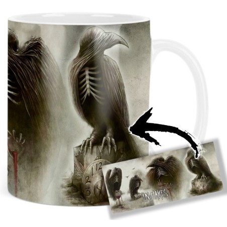In Flames Sounds Of A Playground Fading Mt Mug