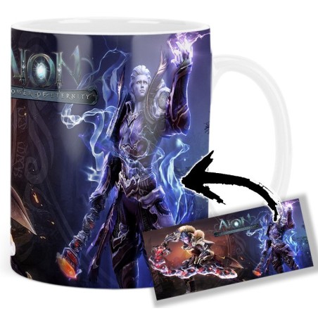 Aion The Tower Of Eternity B Mv Tazza