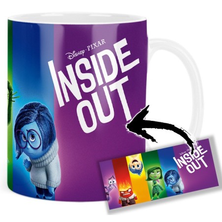 Inside Out Mt Tasse