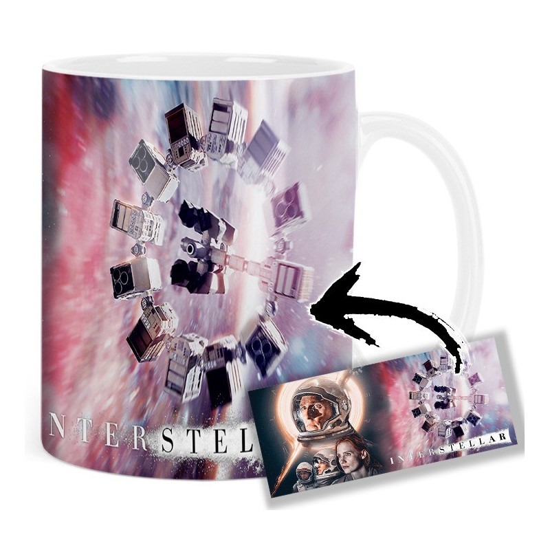 Interstellar Matthew Mcconaughey B Mv Mug
