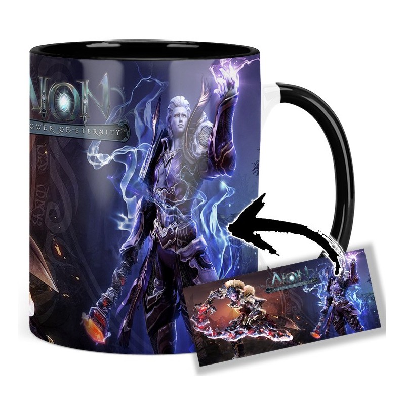 Aion The Tower Of Eternity B Mv Taza