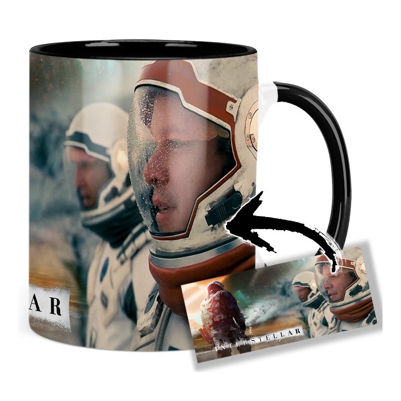 Interstellar Matthew Mcconaughey Mt Tasse