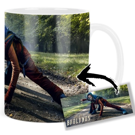 Into The Badlands Ally Ioannides Mt Mug