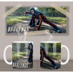 Into The Badlands Ally Ioannides Mt Mug