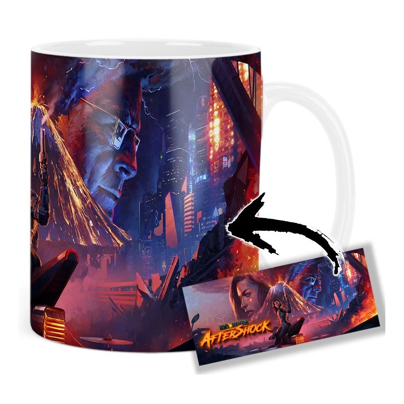 Ion Fury Aftershock Mt Mug