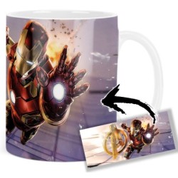 Iron Man B Mt Mug