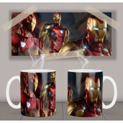 Iron Man Mv Tasse