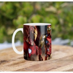 Iron Man Mv Tasse